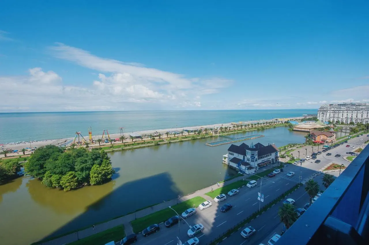 Sea Side Orbi City Batumi