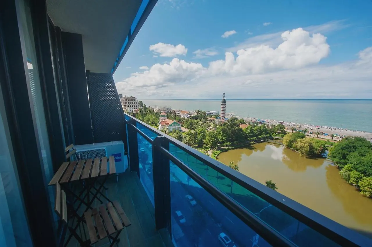 Sea Side Orbi City Batumi 5*,
