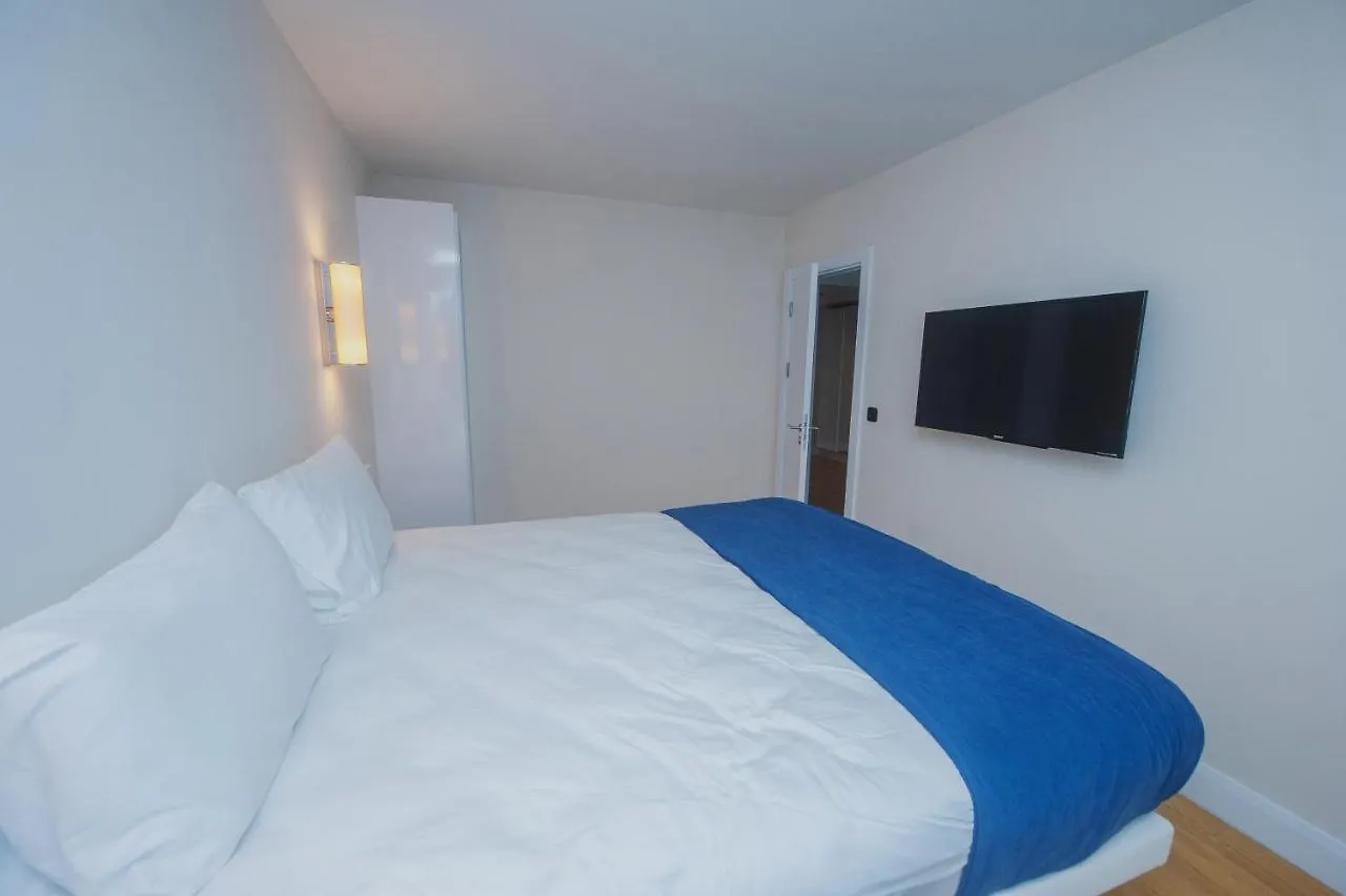 Sea Side Orbi City Batumi Aparthotel