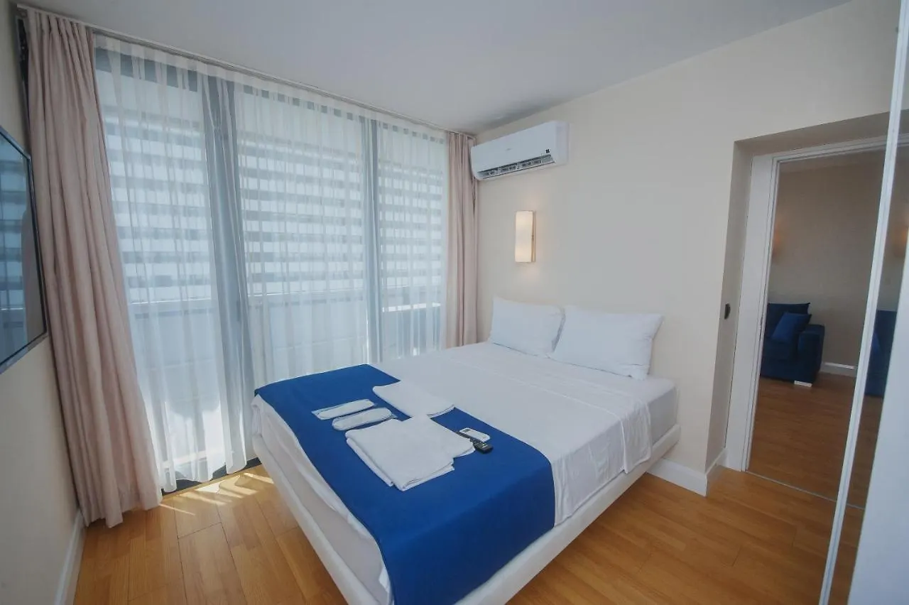 Sea Side Orbi City Batumi
