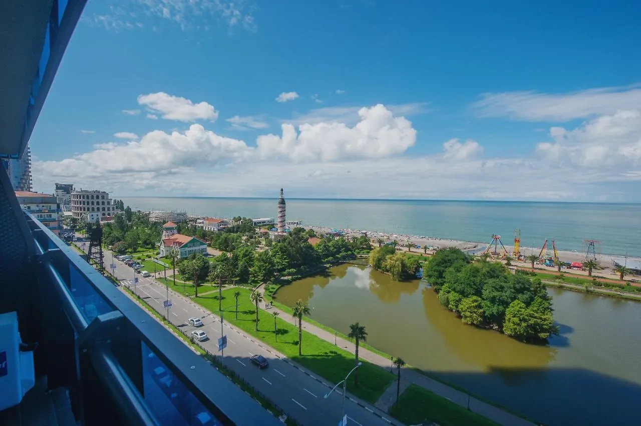 Aparthotel Sea Side Orbi City Batumi