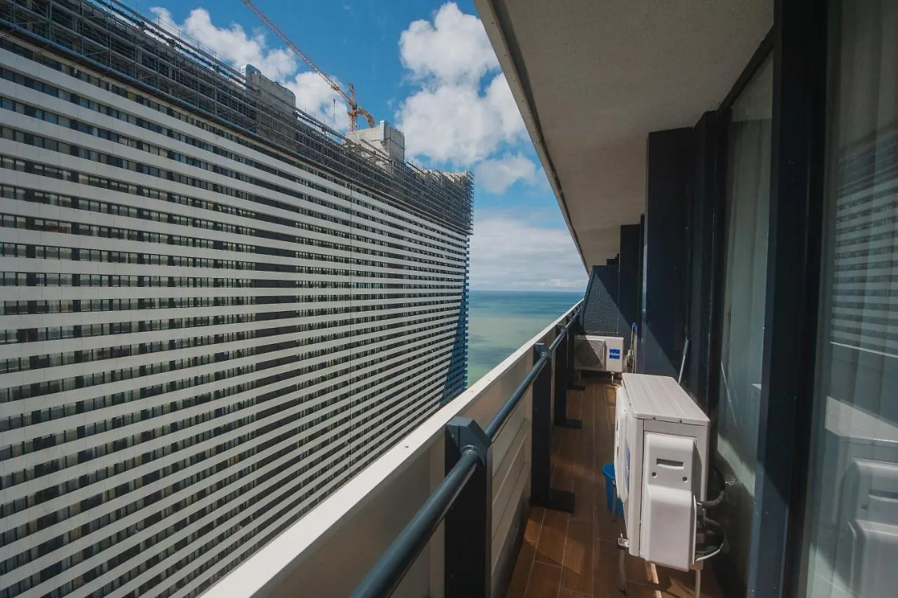 Sea Side Orbi City Batumi Aparthotel