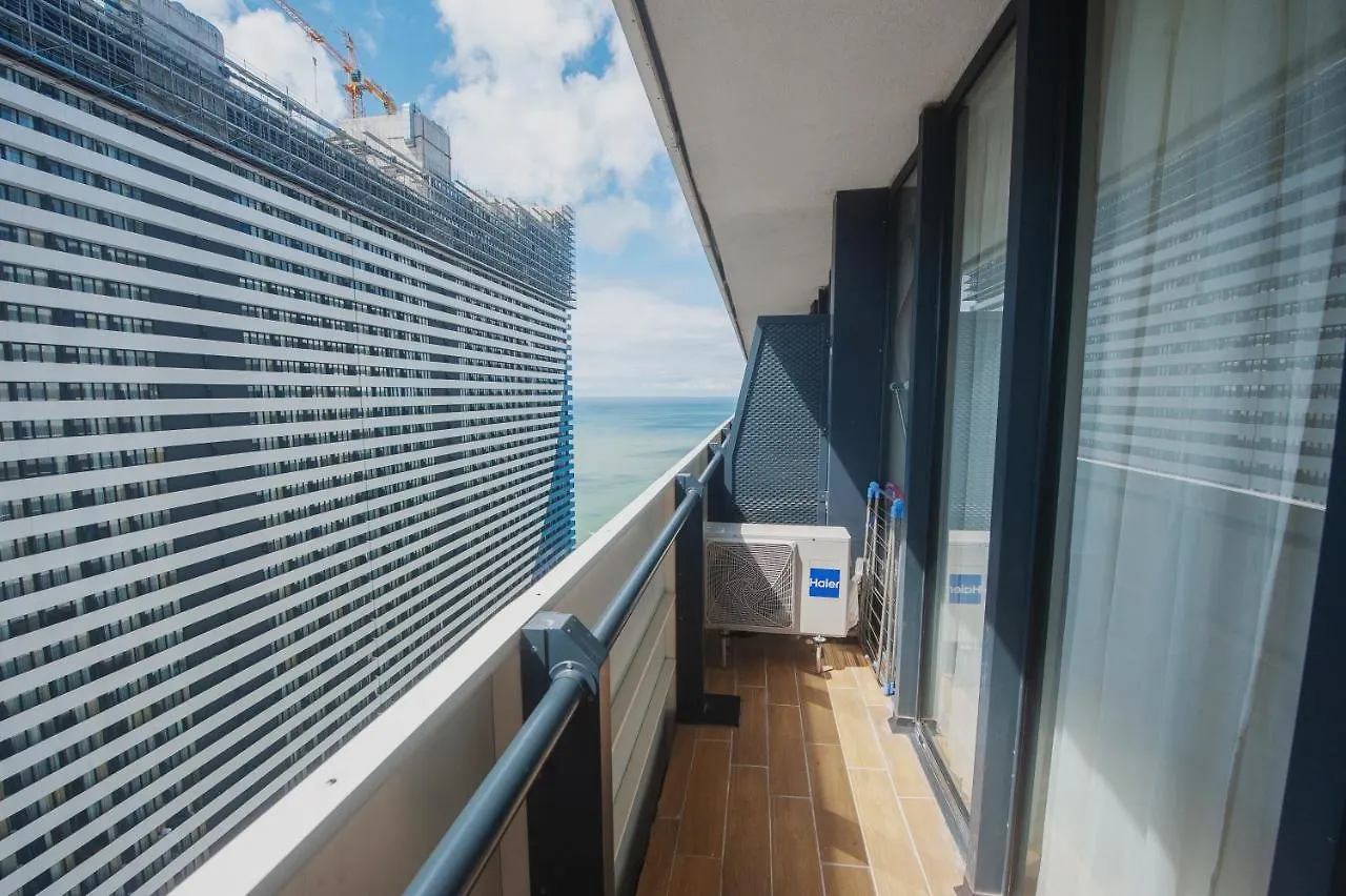 Sea Side Orbi City Batumi