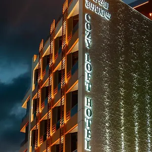 Otel Cozy Loft, Batum