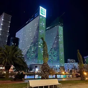 Капсульный отель Sea View Orbi, Батуми
